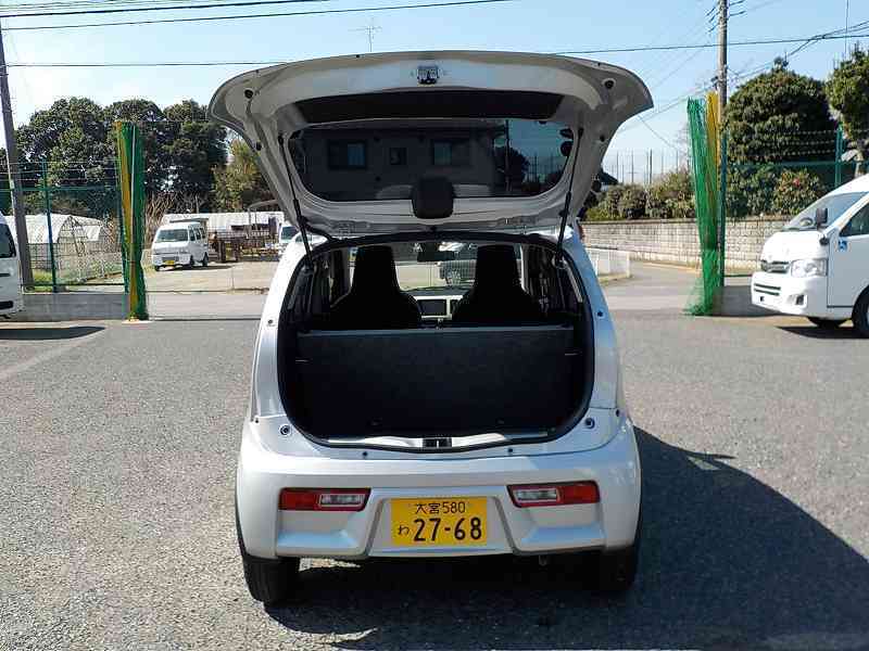 軽自動車 レンタカー アルト(2768)
