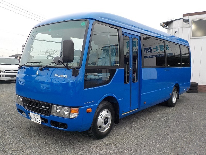 マイクロバス レンタカー 三菱ローザ 29人乗り(305)