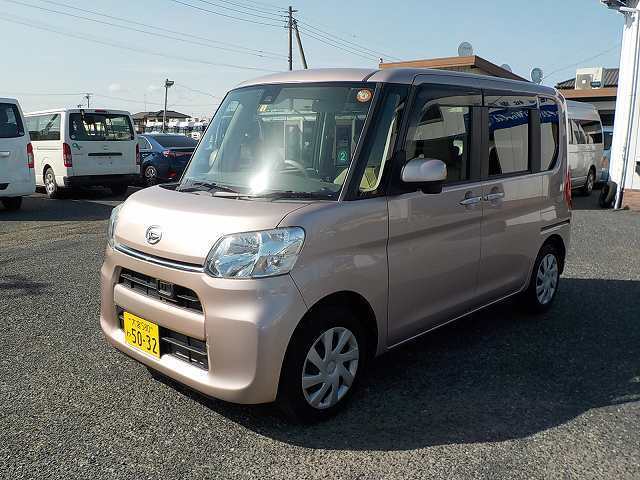 軽自動車 レンタカー タント(2497)