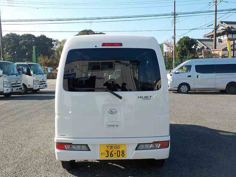 軽自動車 バン レンタカー ハイゼット(1588)