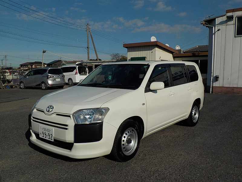 商用車 バン レンタカー プロボックス(5705)