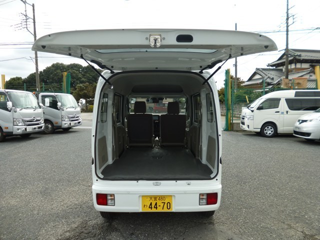 軽自動車 バン レンタカー クリッパー　4470