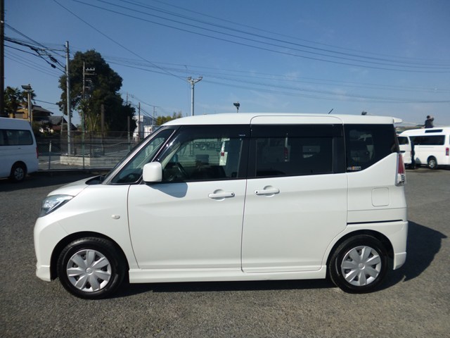 ソリオ レンタカー コンパクトカー(7805)