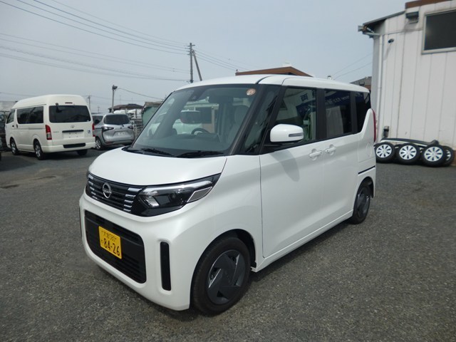 軽自動車 レンタカー ルークス(8426)