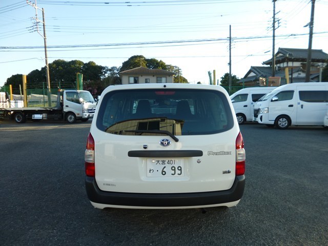 商用車 バン レンタカー プロボックス(699)