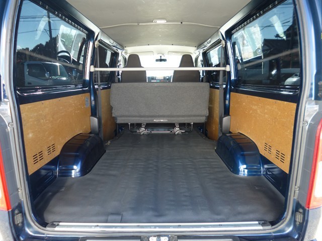 1BOX バン 商用車 レンタカー ハイエース(446)