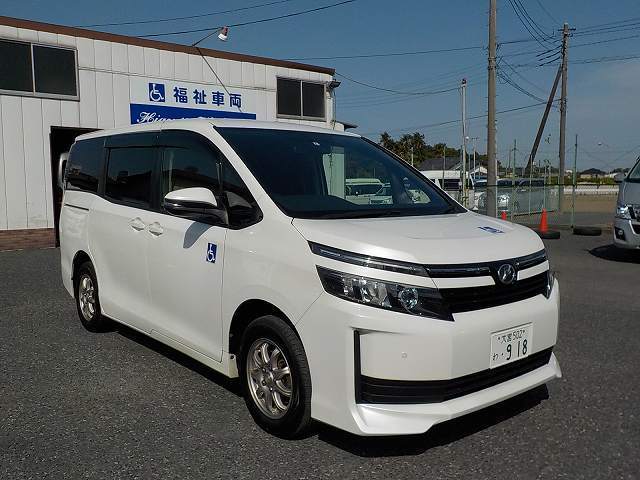 福祉車両 レンタカー 車椅子スロープ ミニバン ノア(7857)