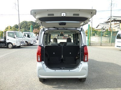 軽自動車 レンタカー タント(2497)