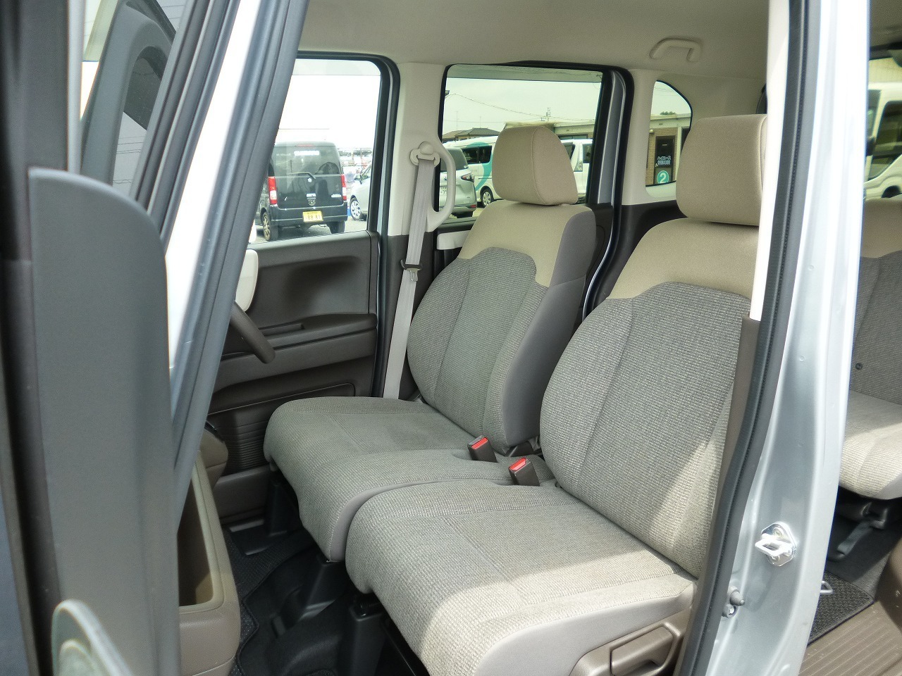 軽自動車 レンタカー タント(2497)