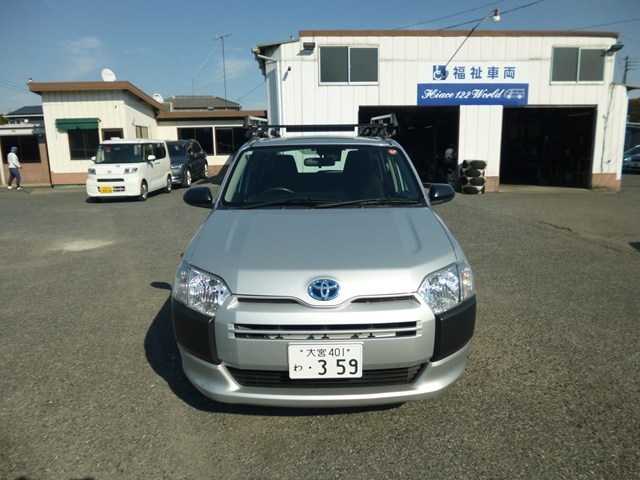 商用車 バン レンタカー プロボックス(322)