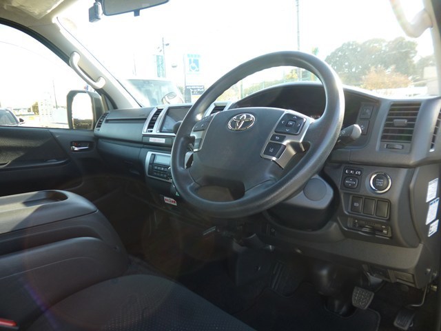 1BOX バン 商用車 レンタカー ハイエース(4083)