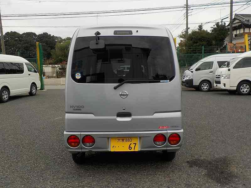 福祉車両 レンタカー 車椅子スロープ 軽自動車 NV100(67)