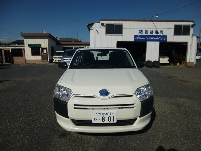 商用車 バン レンタカー プロボックス　801