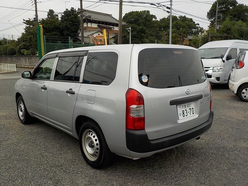 商用車 バン レンタカー プロボックス(5705)