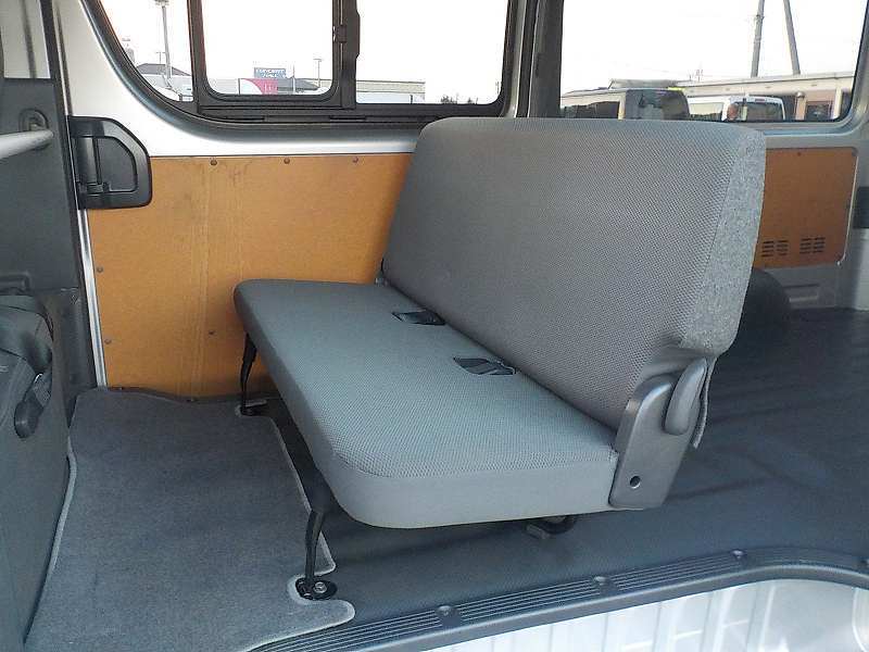 1BOX バン 商用車 レンタカー ハイエース(4083)