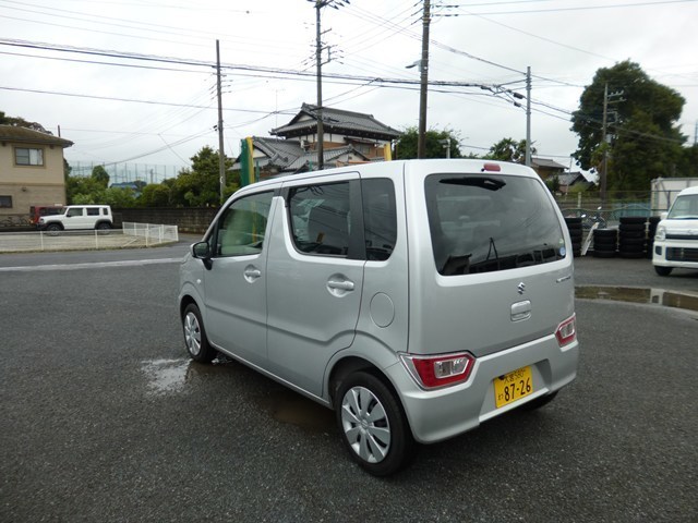 軽自動車 レンタカー ワゴンR(8726)