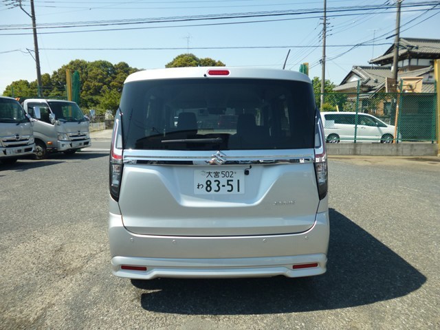 ソリオ レンタカー コンパクトカー(8351)