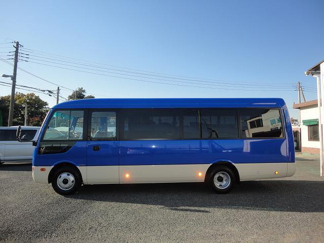 マイクロバス レンタカー 三菱ローザ 29人乗り(221)