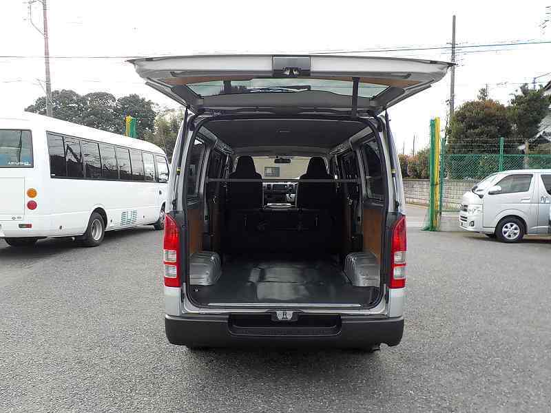 1BOX バン 商用車 レンタカー レジアスエース(7645)