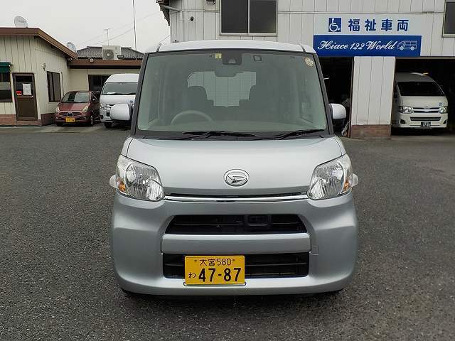 軽自動車 レンタカー タント(2497)