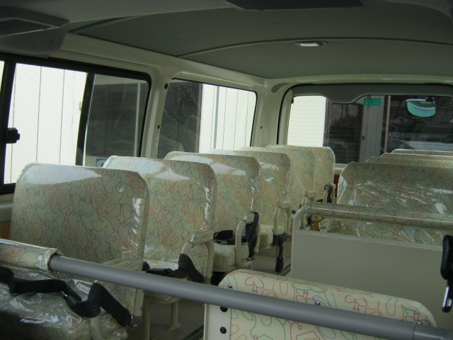 幼稚園バス・幼児バス レンタカー 中型 シャイニングチルドレン(8196)