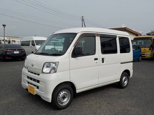 軽自動車 バン レンタカー ハイゼット(1588)