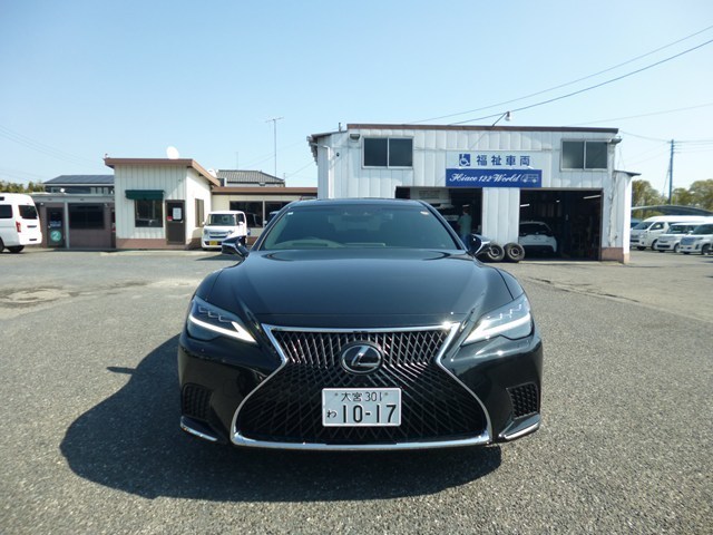 レクサス レンタカー マンスリー(3808)