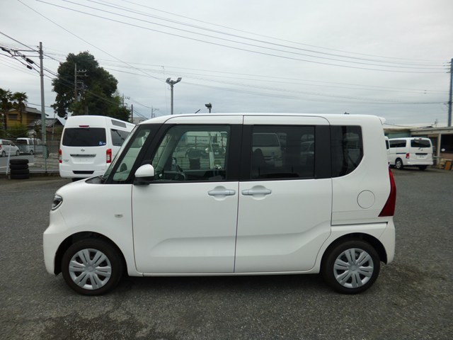 軽自動車 レンタカー タント(8020)