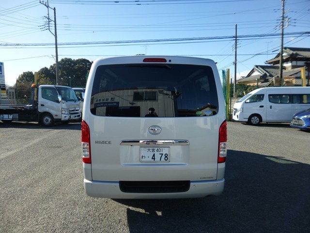 1BOX バン 商用車 レンタカー ハイエース(478)