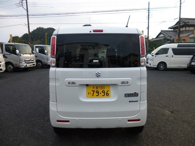 軽自動車 レンタカー スペーシア(7996)