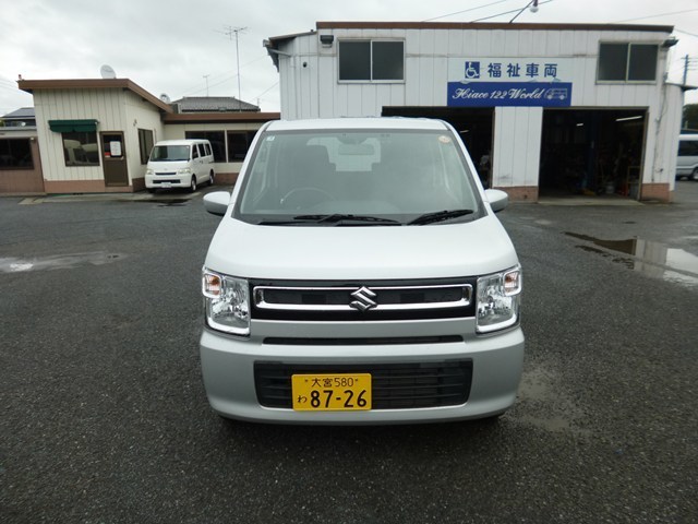 軽自動車 レンタカー ワゴンR(8726)