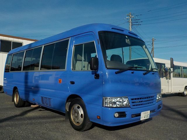 マイクロバス レンタカー トヨタコースター 29人乗り(187)