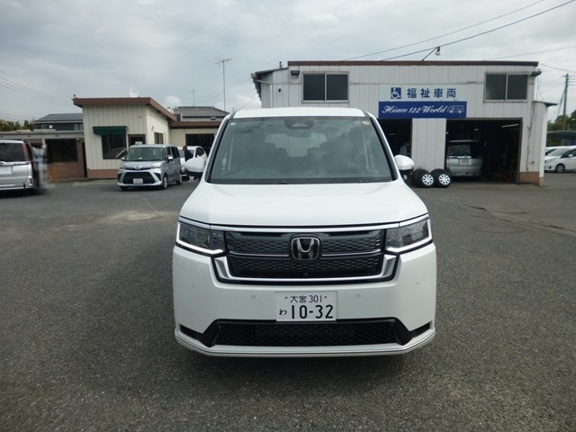 ワゴン車 1BOX レンタカー 8人乗り ステップワゴン(1032)