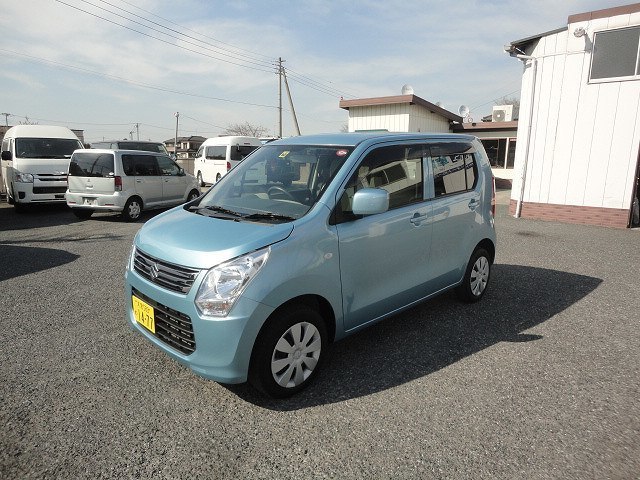 軽自動車 レンタカー ワゴンR(1477)