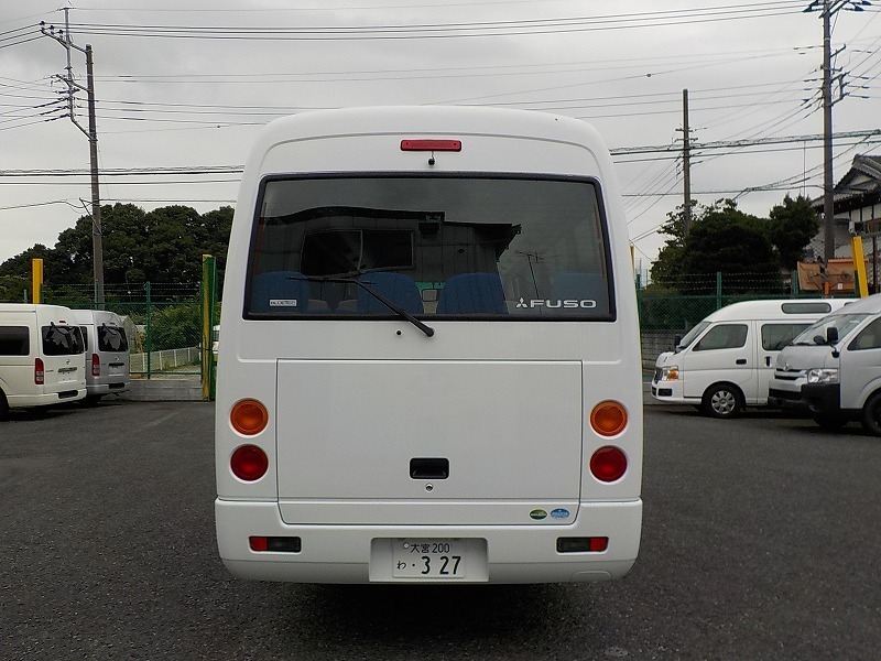 マイクロバス レンタカー 三菱ローザ 29人乗り(327)