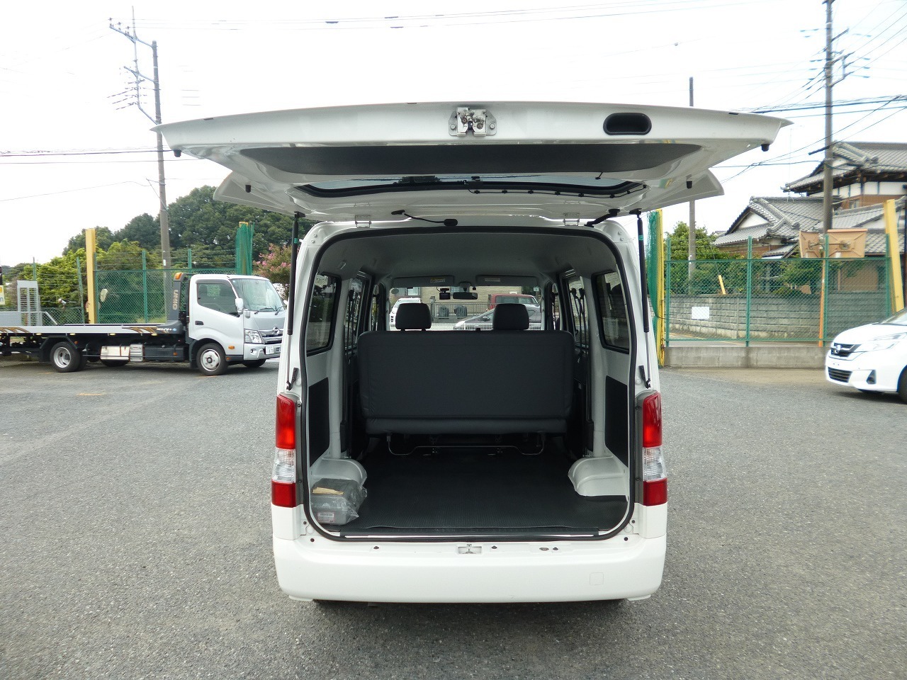 1BOX バン 商用車 レンタカー タウンエース(7453)