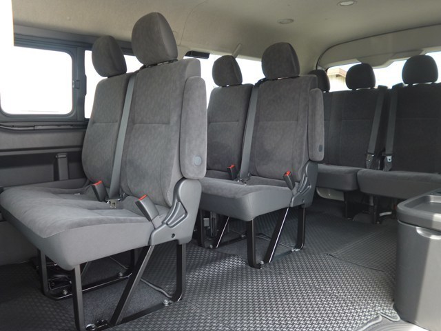 ワゴン車 1BOX レンタカー 10人乗り ハイエース(1023)