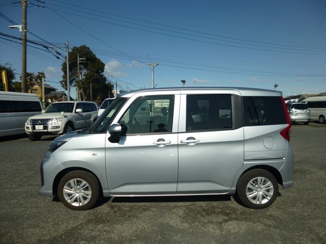 ルーミー レンタカー コンパクトカー(8306)