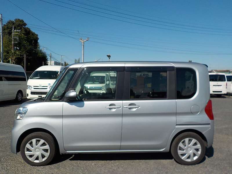 軽自動車 レンタカー タント(2497)