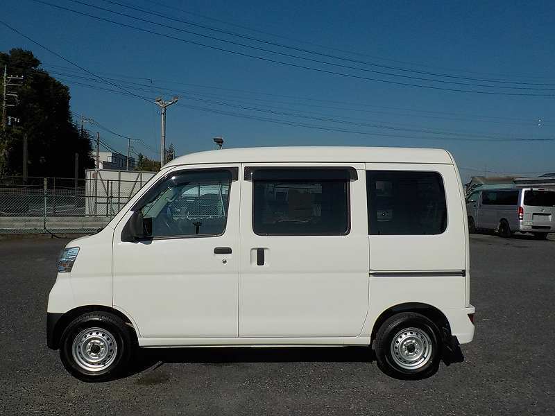 軽自動車 バン レンタカー ハイゼット(1588)