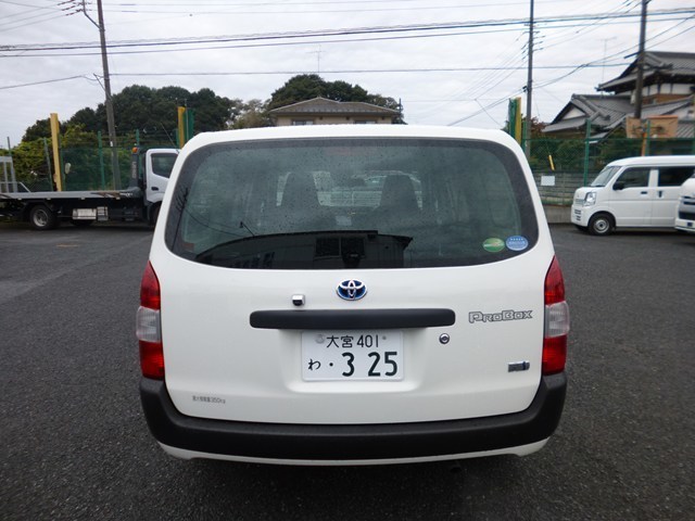 商用車 バン レンタカー プロボックス(5705)
