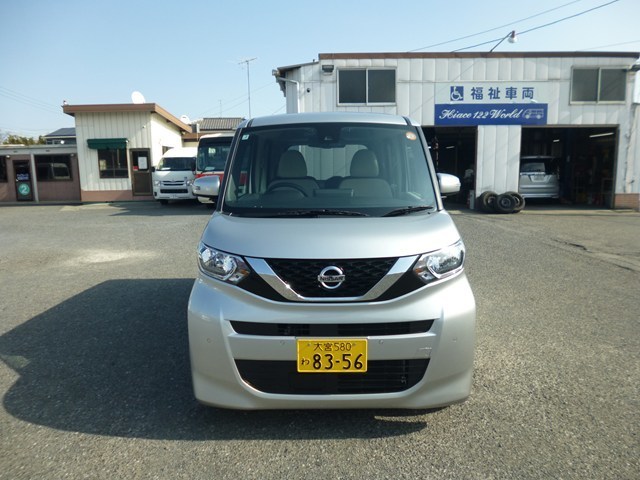 軽自動車 レンタカー ルークス(8356)