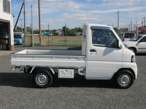 軽自動車トラック レンタカー ミニキャブ(617)