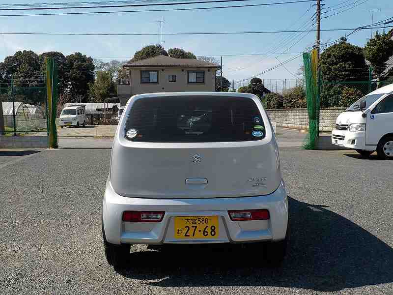 軽自動車 レンタカー アルト(2768)