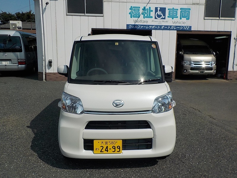 軽自動車 レンタカー タント(2499)