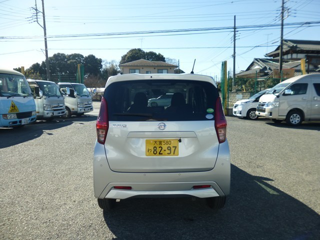 軽自動車 レンタカー デイズ(8297)