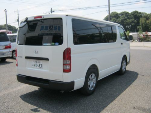 1BOX バン 商用車 レンタカー ハイエース(4083)