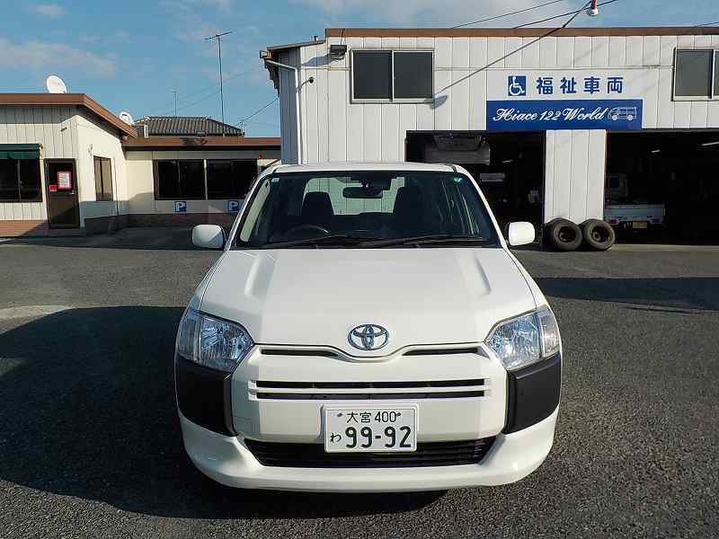 商用車 バン レンタカー プロボックス(5705)