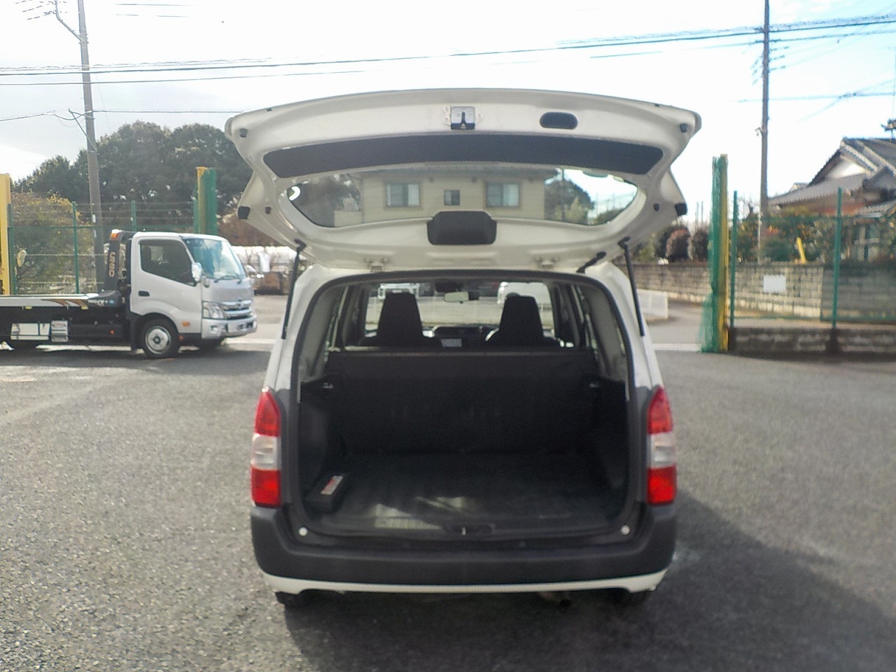商用車 バン レンタカー プロボックス(5705)
