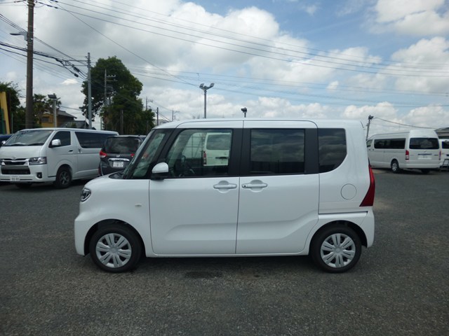 軽自動車 レンタカー タント(8626)